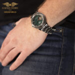 ساعت مردانه اتوماتیک  اورینت مدل RA-AG0026