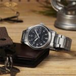 ساعت مچی مردانه اتوماتیک سیکو مدل SRPJ81K1