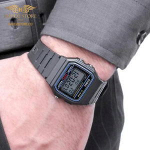 ساعت مچی کاسیو مدل F-91W-1DG