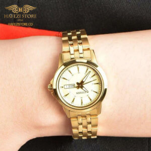 ساعت مچی زنانه سیتیزن مدل EQ0603-59P