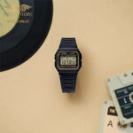 ساعت مچی کاسیو مدل F-91WG-9QDF