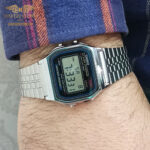 ساعت مچی مردانه کاسیو مدل A159W-N1DF