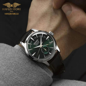 ساعت مچی مردانه اتوماتیک سیکو مدل SSA459J1