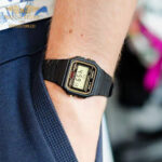 ساعت مچی کاسیو مدل F-91WG-9QDF