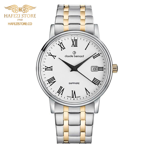 ساعت مچی مردانه کلود برنارد مدل 53009 357JM BR