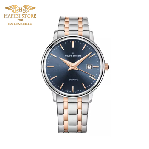 ساعت مچی زنانه کلود برنارد مدل 357RM BUIR-54005