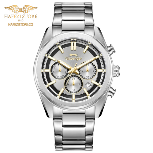 ساعت مچی مردانه اسلازینجر مدل SL.09.2554.2.04