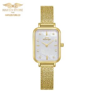 ساعت مچی زنانه اسلازینجر مدل SL.09.2550.3.03