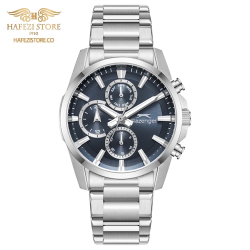 ساعت مچی مردانه اسلازینجر مدل SL.09.2522.2.02
