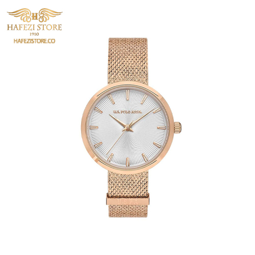 ساعت زنانه یو اس پولو مدل USPA2078-02