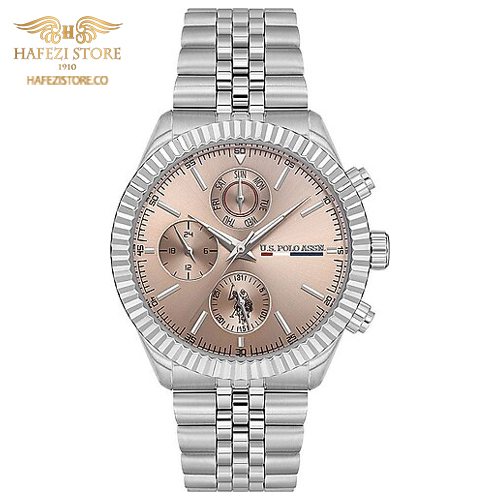 ساعت مردانه یو اس پولو مدل USPA1054B-05