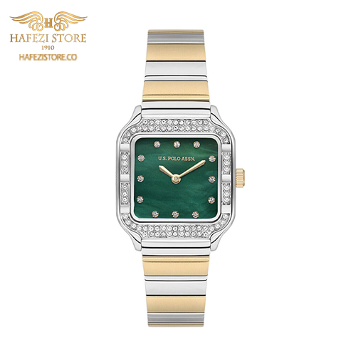ساعت زنانه یو اس پولو مدل USPA2100-04