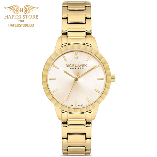 ساعت زنانه دیس کایک مدل DK.1.AG1371.06 AG406