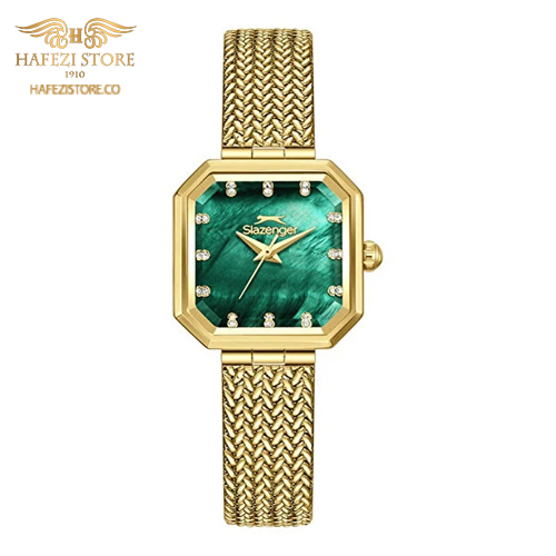 ساعت مچی زنانه اسلازینجر مدل SL.09.2534.3.02