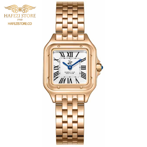 ساعت زنانه پولو بورلی هیلز BP3755C.430