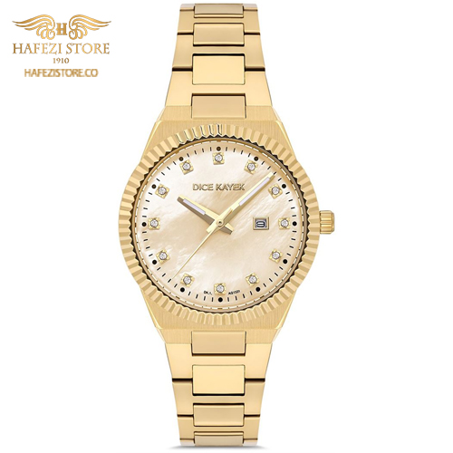 ساعت زنانه دیس کایک مدل DK.1.AG1331.08