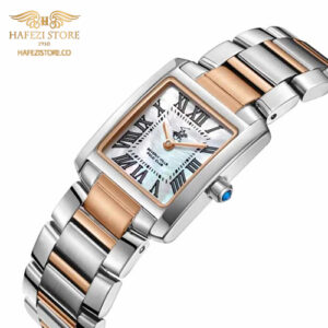 ساعت زنانه پولو بورلی هیلز BP3751X.520