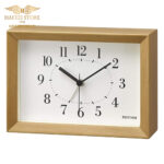 ساعت رومیزی ریتم مدل 8RE676SR06