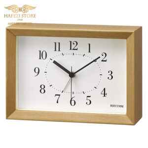 ساعت رومیزی ریتم مدل 8RE676SR06