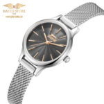 ساعت مچی زنانه اسلازینجر مدل SL.09.2458.3.04