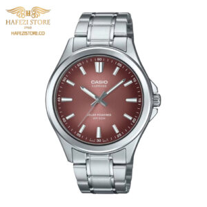 ساعت کاسیو مدل MTS-RS100D-5ADF