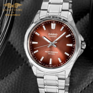 ساعت کاسیو  مدل MTS-RS100D-5ADF