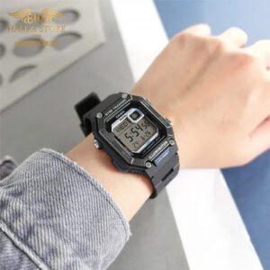 ساعت مچی  کاسیو مدل WS-B1000-1AVDF