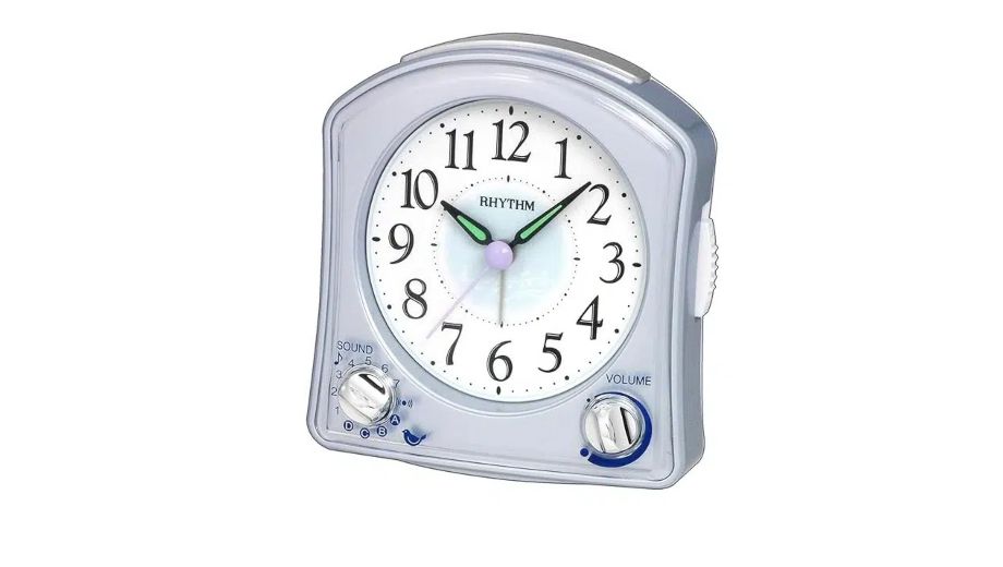 ساعت رومیزی RHYTHM برای دکوراسیون منزل