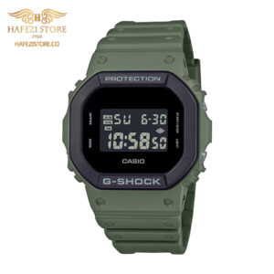 ساعت مچی مردانه کاسیو (CASIO) جی شاک مدل DW-5610UU-3DR