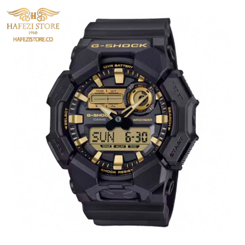 ساعت کاسیو جی شاک مدل GA-010GB-1A9