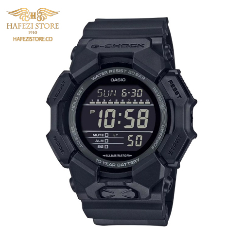 ساعت CASIO سری G-SHOCK مدل GD-010-1A1DR