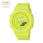 ساعت کاسیو جی شاک مدل GA-2100-9A9DR