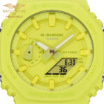 ساعت کاسیو جی شاک مدل GA-2100-9A9DR