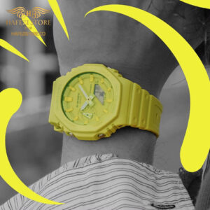 ساعت  کاسیو جی شاک مدل GA-2100-9A9DR