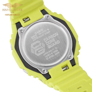 ساعت کاسیو جی شاک مدل GA-2100-9A9DR