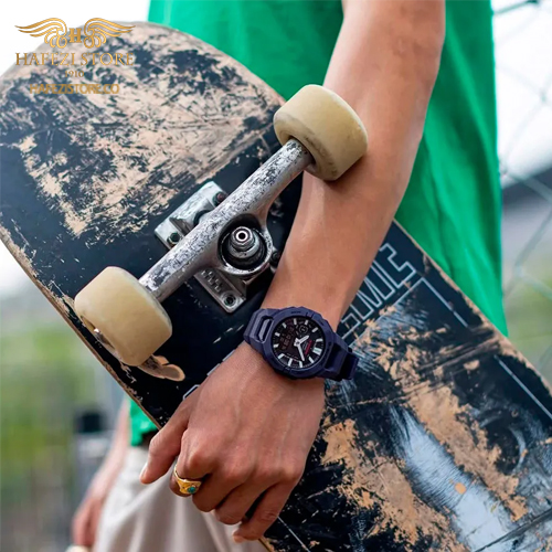 ساعت مچی مردانه کاسیو جی شاک GBA-950-2ADR