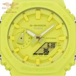 ساعت کاسیو جی شاک مدل GA-2100-9A9DR