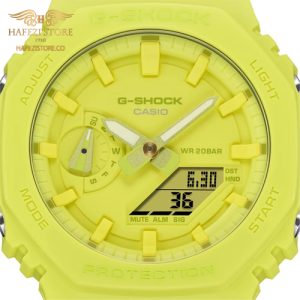 ساعت کاسیو جی شاک مدل GA-2100-9A9DR