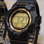 ساعت CASIO سری G-SHOCK مدل GD-010GB-1A9