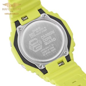ساعت کاسیو جی شاک مدل GA-2100-9A9DR
