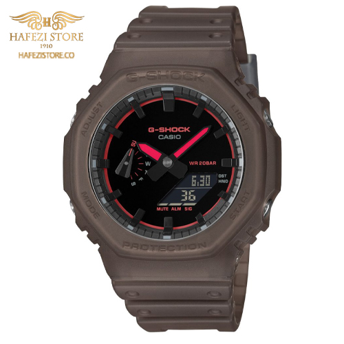 ساعت کاسیو جی شاک  مدل GA-2100K-5ADR