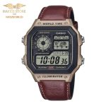 ساعت مچی مردانه کاسیو مدل AE-1200WHL-5AVDF