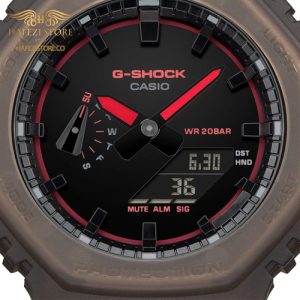 ساعت کاسیو جی شاک  مدل GA-2100K-5ADR