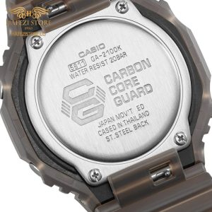 ساعت کاسیو جی شاک  مدل GA-2100K-5ADR