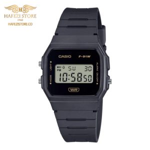 ساعت مچی کاسیو مدل F-91WB-8ADF