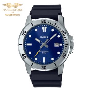 ساعت مردانه کاسیو مدل MTP-VD01-2EUDF