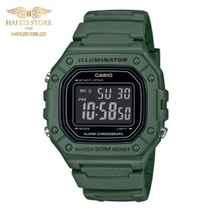 ساعت مچی مردانه کاسیو مدل W-218H-3BVDF