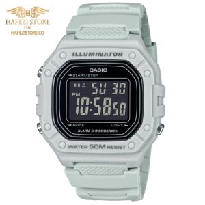 ساعت مچی مردانه کاسیو مدل W-218H-8BVDF