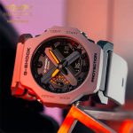 ساعت مچی مردانه کاسیو مدل GA-2300-8ADR