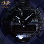 ساعت کاسیو جی شاک  مدل GA-700CA-2ADR